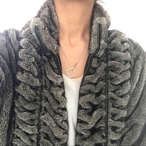 Faux Fur Alpine Studio Jacket - Picture 3 of 11